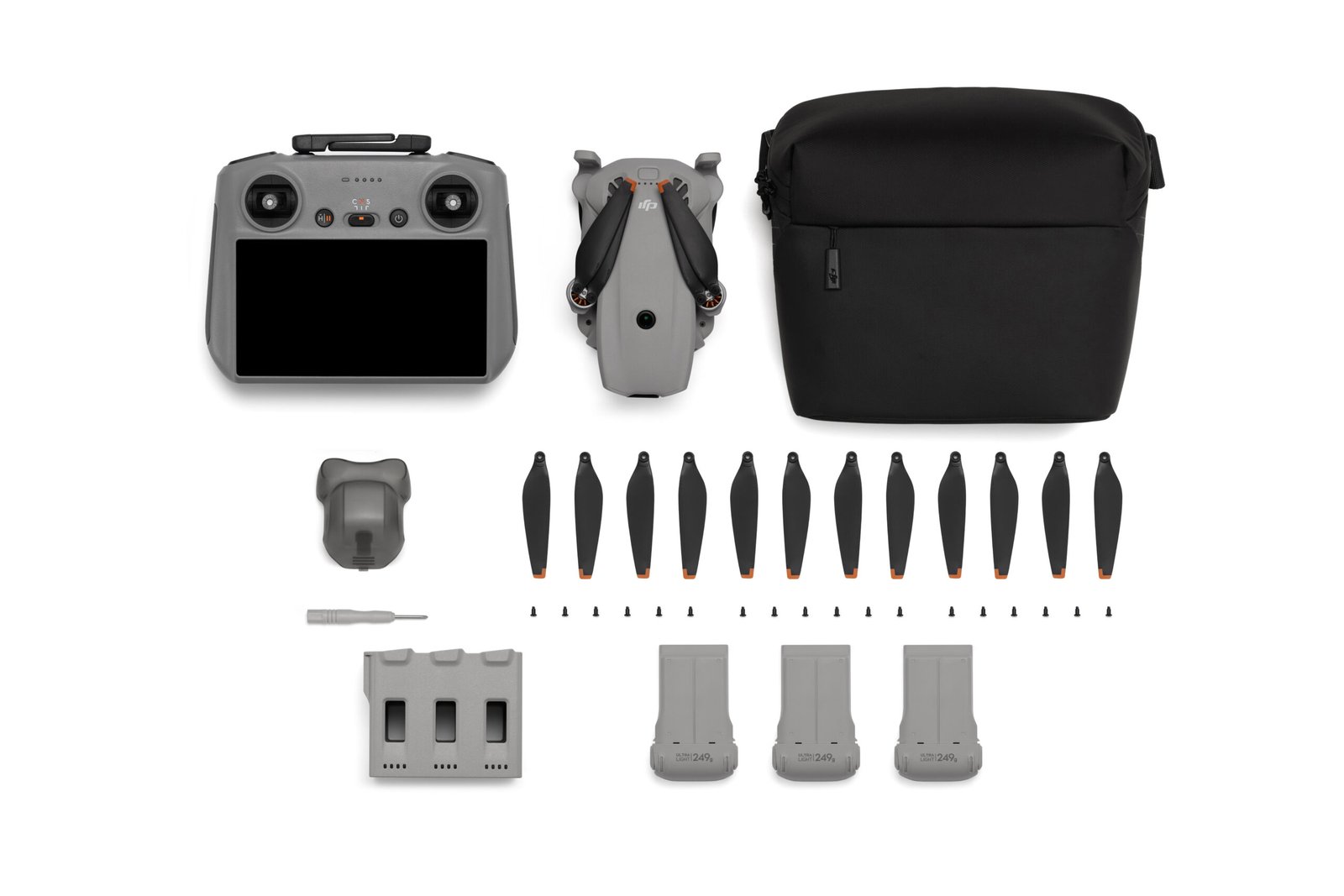 DJI Lito X1 Fly More Combo (DJI RC 2) -1
