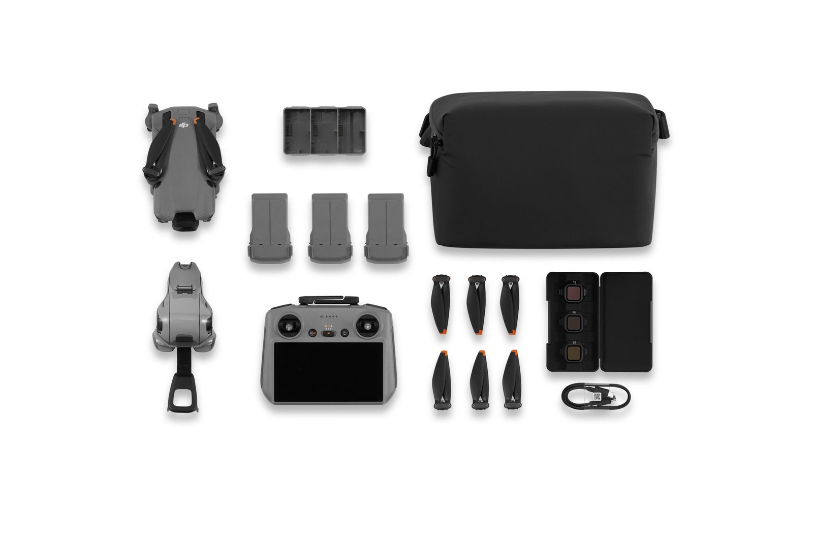 DJI Mini 5 Pro 畅飞套装（DJI RC 2）DJI Mini 5 Pro Fly More Combo (DJI RC 2) -1