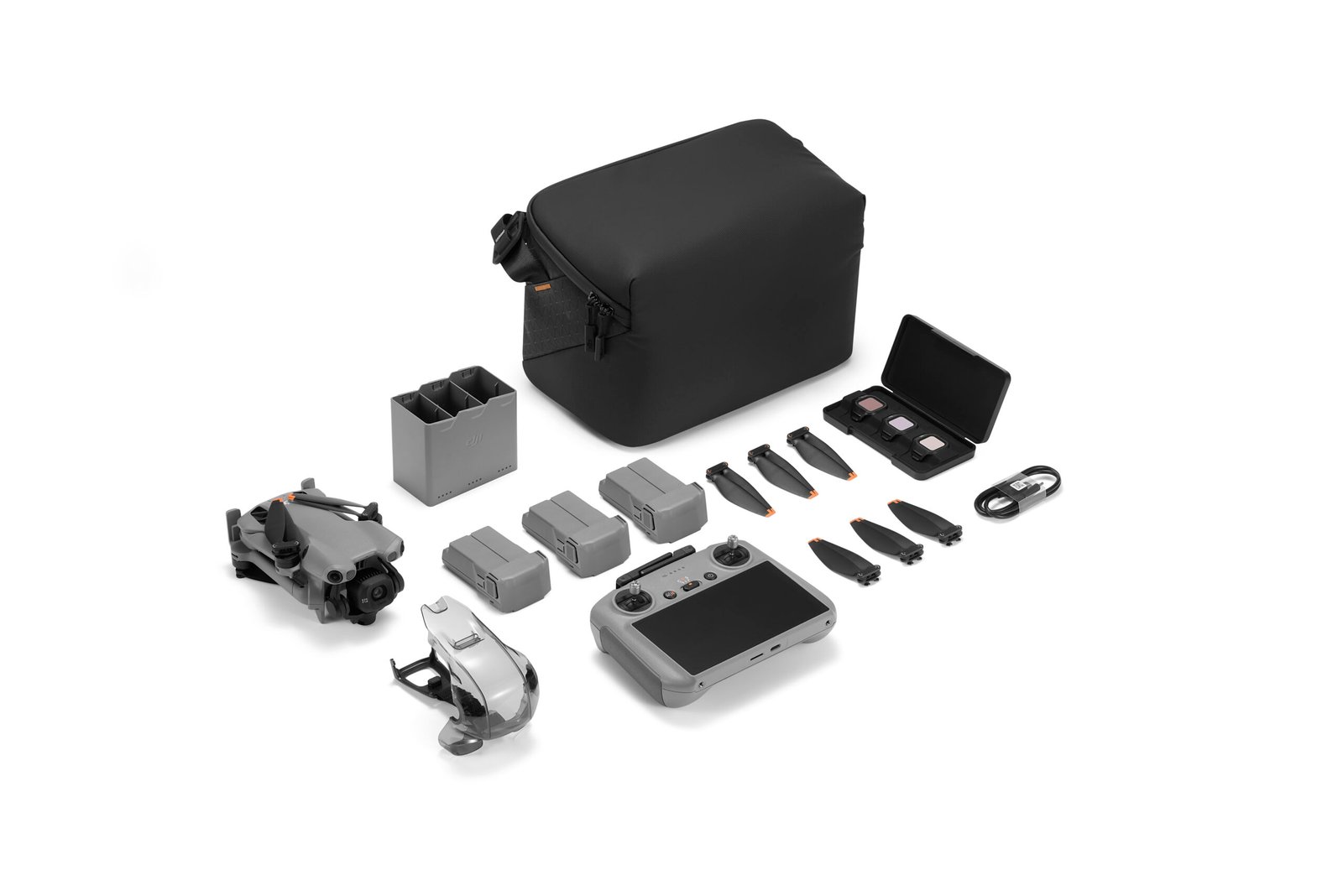 Drone Dji mini 5 pro combo flymore